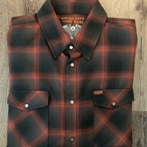 Men’s XL Dixxon - Evo Flannel